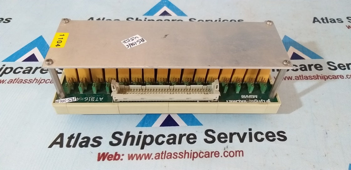 Lyngso-Valmet ATB16-4 Module